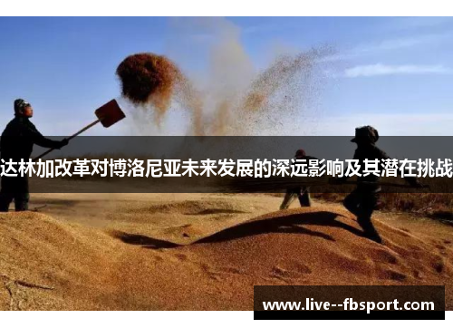 达林加改革对博洛尼亚未来发展的深远影响及其潜在挑战 达林加改革对博洛尼亚未来发展的深远影响及其潜在挑战